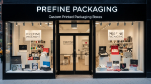Premium Custom Printed Packaging Boxes NYC – Prefine