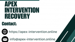 Successful Recovery of Stolen Bitcoin Funds-APEX INTERVENTION LTD