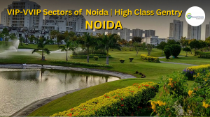 VIP & VVIP Sector of Noida | High Class Gentry Sectors in Noida