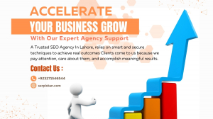 How SEO Services in Lahore Improve Business Growth