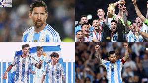 Football World Cup 2026: Messi Tops CONMEBOL Scoring Charts in FIFA 2026 Qualifiers