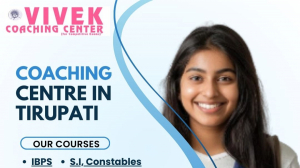 Coaching center in tirupathi 