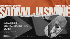 Sadma Jasmine – Freelance Digital Marketing Expert in Malappuram 