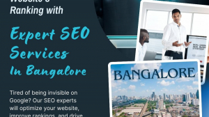 How to Choose the Best SEO Company in Bangalore for Your Business