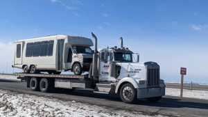 Car shipping across Canada | impfreightsolutions.com