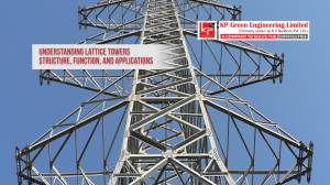 Engineering Insights: Lattice Steel Towers for the Upcoming Matar Project 