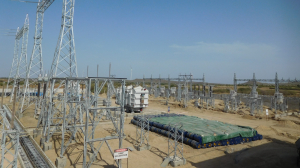 Sustainable Substation Structures for Energy-Intensive Industrial Facilities in Gujarat