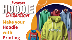 Custom Hoodies in Dubai – Style, Comfort, and Personalization
