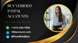 How To Buy Verified PayPal Accounts
