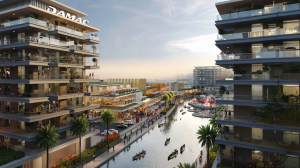Investment in Damac Luxury townhouses and villas in Dubai