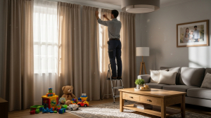 From Fabric to Elegance – The Story of CurtainInstallation.ae