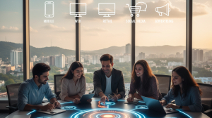 How Branding Companies in Pune Build Omnichannel Brand Experiences