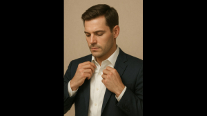 Collar Stays: A Classic Trick for a Smooth, Business-Ready Appearance