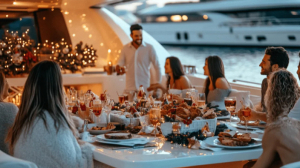ESA Yacht Party Dubai 