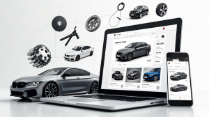 Custom Automotive eCommerce Development Services for Growth