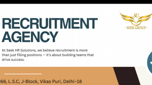 Best Recruitment Agency in Delhi – Your Partner for Smart and Efficient Hiring