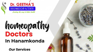 Homeopathy Doctors in Hanamkonda 