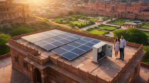 The Ultimate Beginner’s Guide to Off-Grid Solar Power Systems