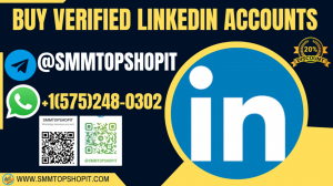 The Top 5 Benefits of Buying Verified Linkedin Accounts: Boost Success Fast