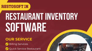 Restaurant Inventory Software