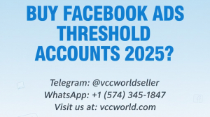 Affordable Threshold Accounts for Facebook Ads Buyers