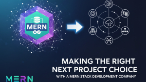 Making the Right Next Project Choice with a MERN Stack Development Company