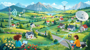 Rural Internet Providers: Fast & Reliable Internet Options 2026