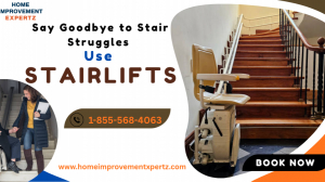 Chair Lift for Stairs – A Simple Step Toward Independent Living