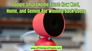 Google Smart Home Trust: How Nest, Home, and Gemini Are Winning Back Users