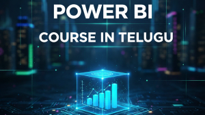 Explore Real-World Data Insights with Power BI Course in Telugu