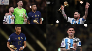 FIFA World Cup Semi Final: Complete List of Award Winners Golden Ball Golden Boot and More