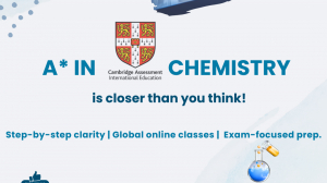 IGCSE Chemistry Tutoring Online | Vidya and Associates