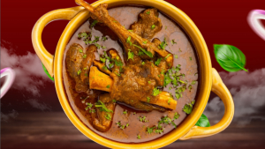 Indulge in the Rich Flavors of Mutton Rogan Josh at Jai Raja’s Pasi Rusi