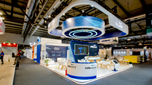 Gulfood Dubai: Custom Exhibition Stand Builder | Award-Winning Booth Design by Exhibition Company Du