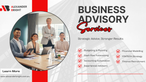 Unlock Your Business Potential with Business Advisory Melbourne