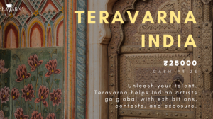 TERAVARNA India: One of the best art websites in India