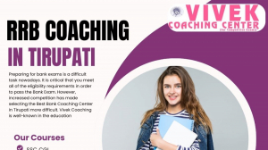 RRB Coaching in Tirupati 