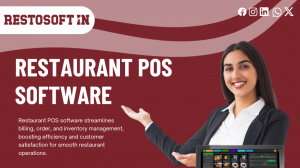 Restaurant POS Software