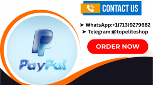 How to Purchase Verified PayPal Accounts Safely in the USA
