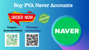 Most Trusted Sites To Purchase Naver Accounts In 2028