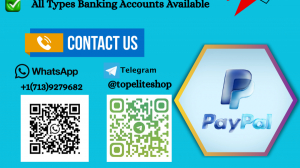 Where to Find Verified PayPal Accounts for Sale in the USA