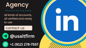 Buy Linkedin Accounts