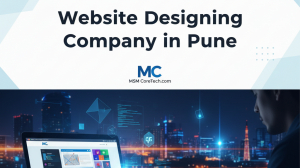 Website Designing Company in Pune — Empowering Your Business Online