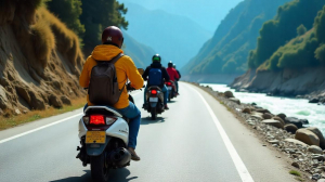How to Rent a Scooty in Rishikesh at a Discount Price and Explore Like a Local