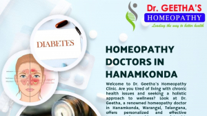 Homeopathy Doctors in Hanamkonda  Homeopathy 