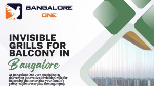 Invisible Grills for Pigeon Safety in Bangalore