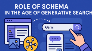 Role of Schema in the Age of Generative Search