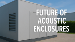 The Future of Acoustic Enclosures: Key Trends and Innovations