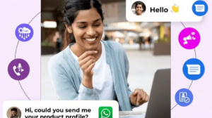 All-in-One Communication Platform – SMS, WhatsApp API & Voice by Celitix