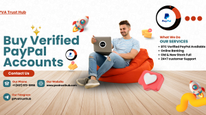 Buy Verified PayPal Accounts Pvatrusthub
